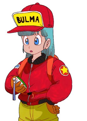 bulma dragon radar